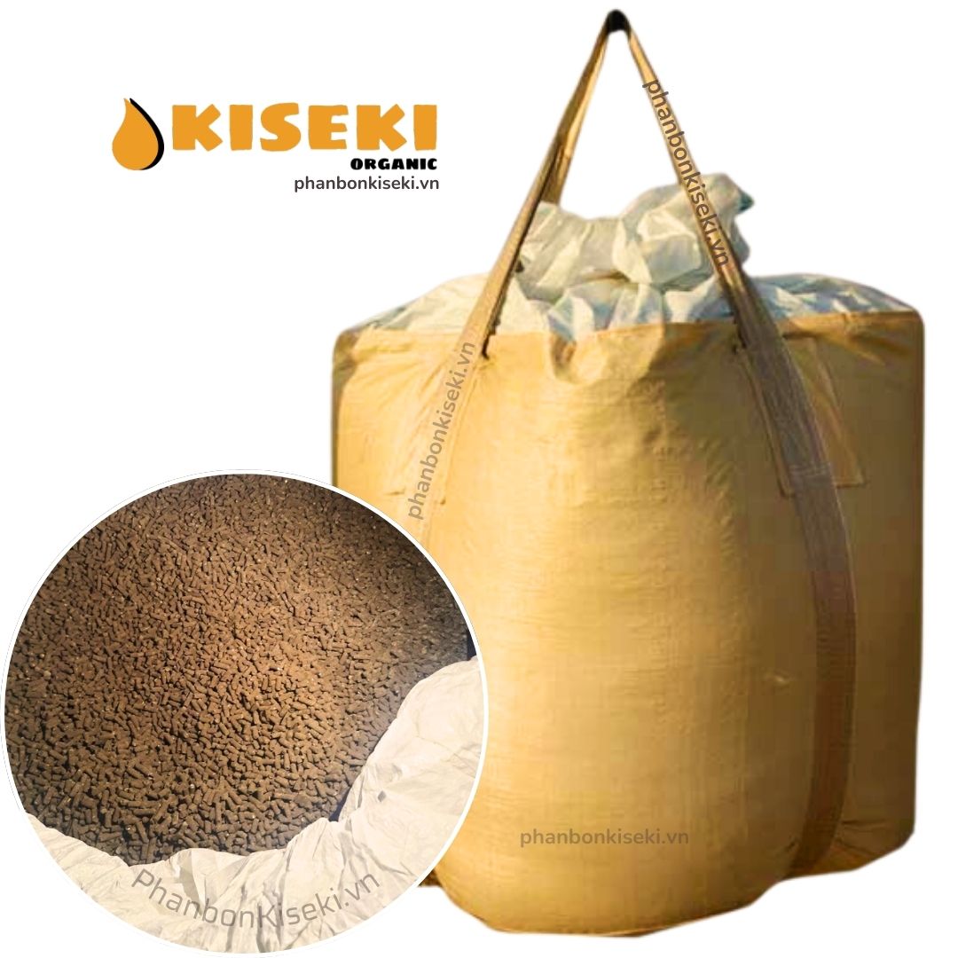 Phân Bón Hữu Cơ Kiseki Bao Jumbo